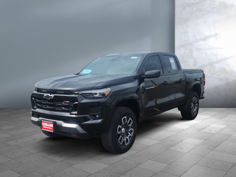 Used 2024 Chevrolet Colorado  Z71
