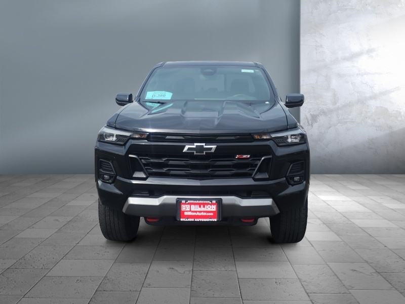 2024 Chevrolet Colorado