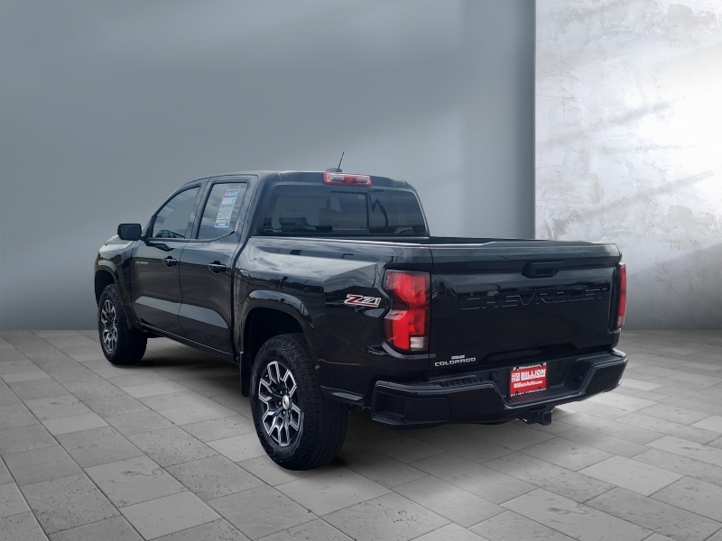 2024 Chevrolet Colorado