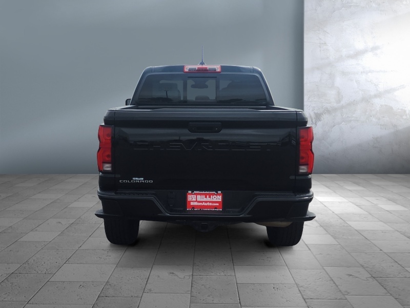 2024 Chevrolet Colorado
