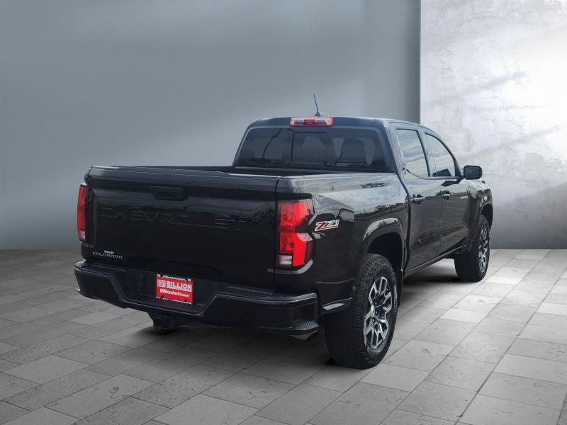 2024 Chevrolet Colorado