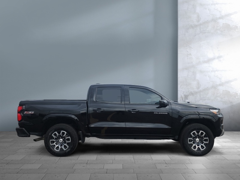 2024 Chevrolet Colorado
