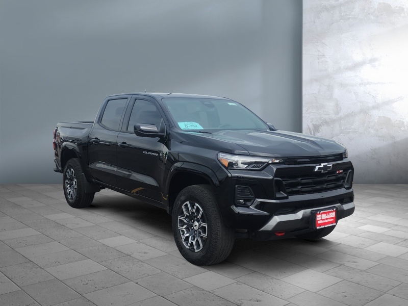 2024 Chevrolet Colorado