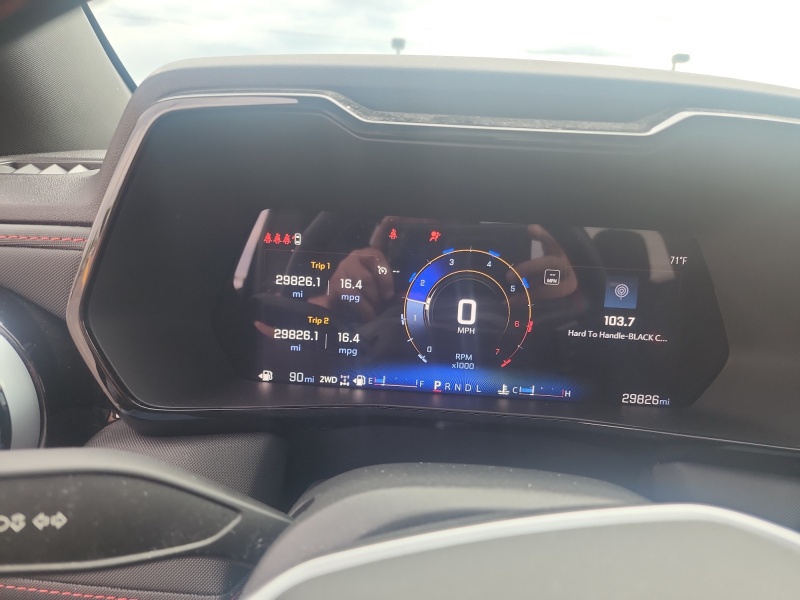 2024 Chevrolet Colorado