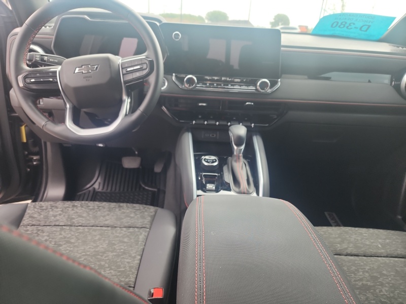 2024 Chevrolet Colorado