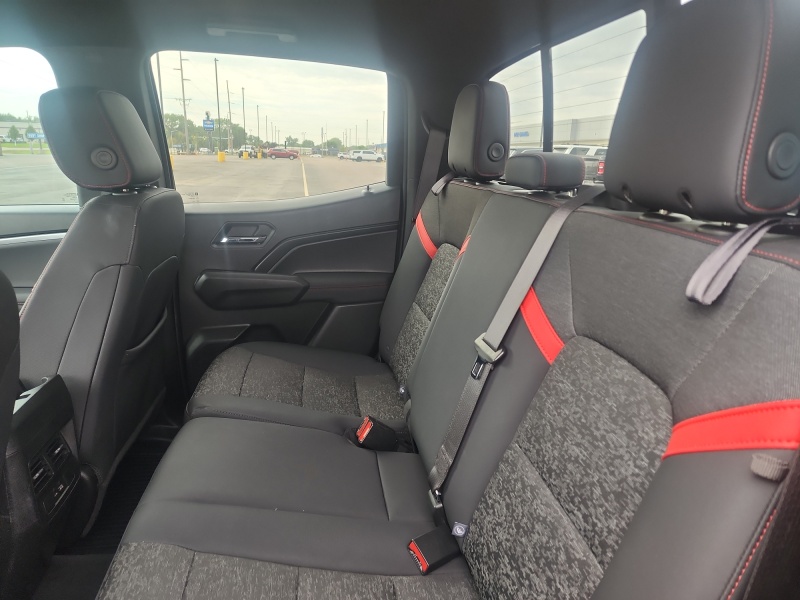 2024 Chevrolet Colorado