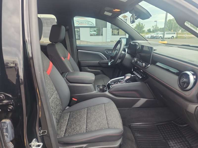 2024 Chevrolet Colorado