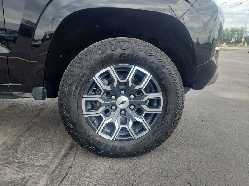 2024 Chevrolet Colorado