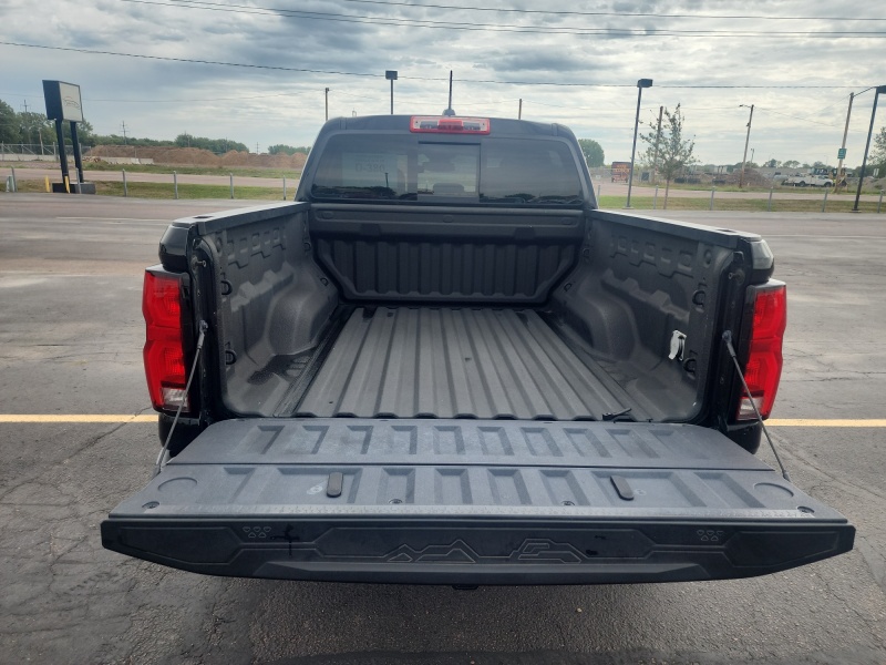2024 Chevrolet Colorado