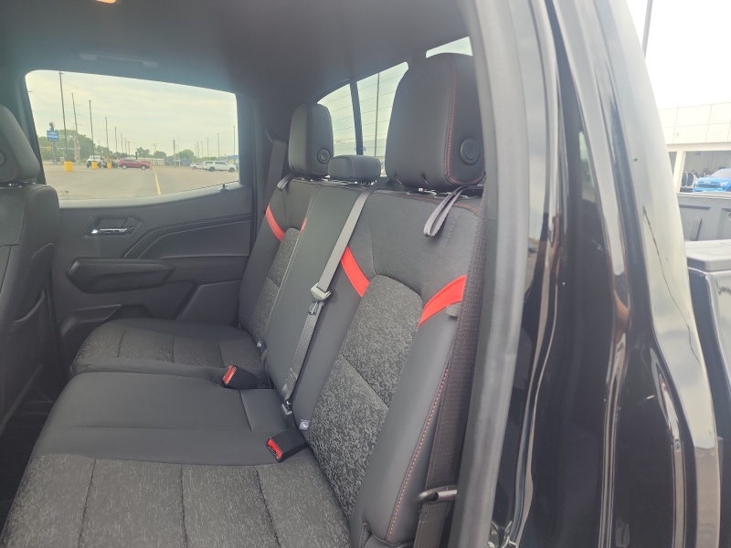 2024 Chevrolet Colorado