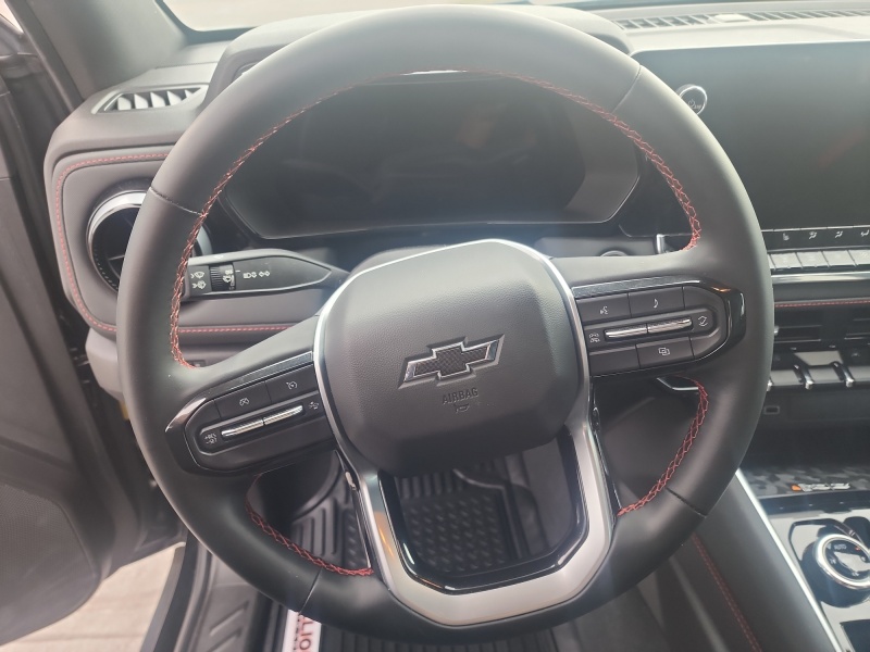 2024 Chevrolet Colorado
