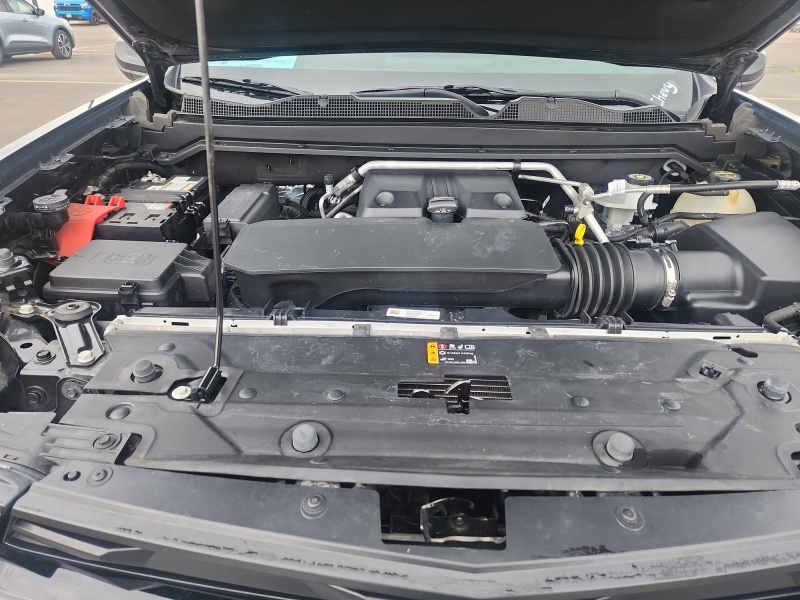 2024 Chevrolet Colorado