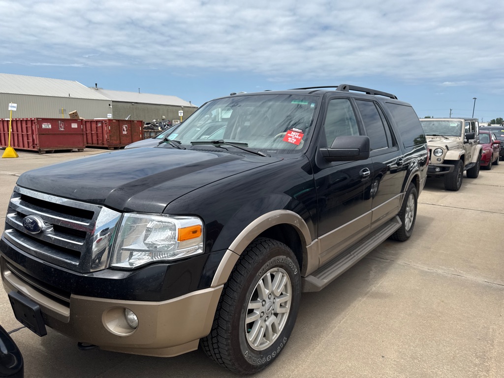 Used 2014 Ford Expedition EL XLT SUV