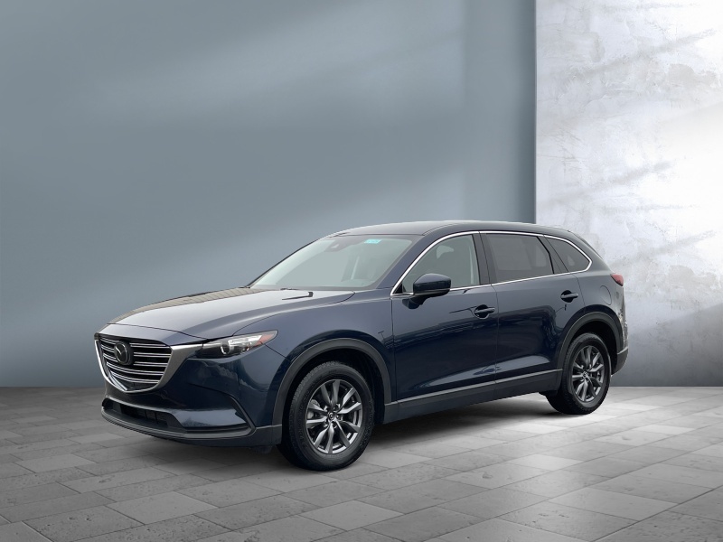 Used 2022 Mazda CX-9 Touring Crossover