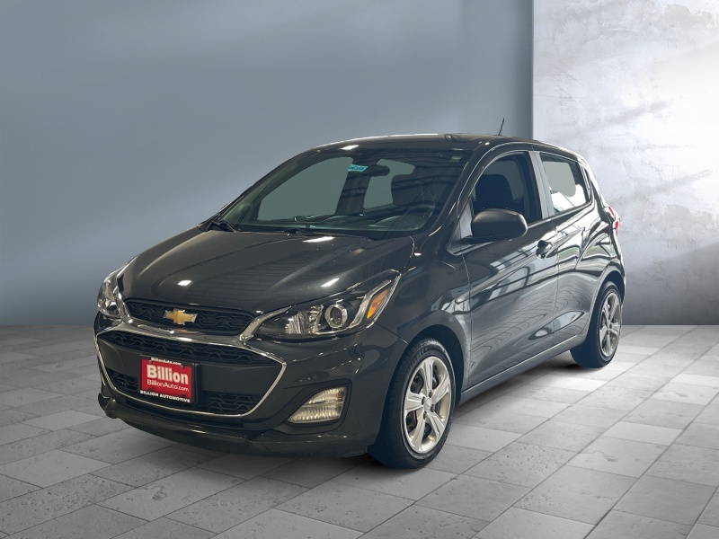 Used 2021 Chevrolet Spark LS Car