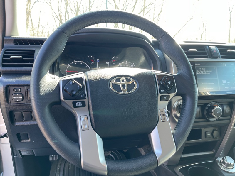 2023 Toyota 4Runner