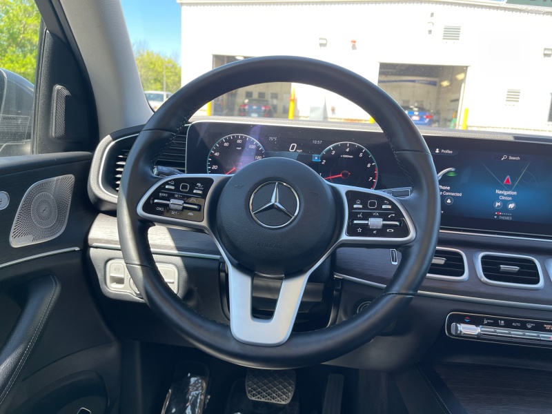 2021 Mercedes-Benz GLE