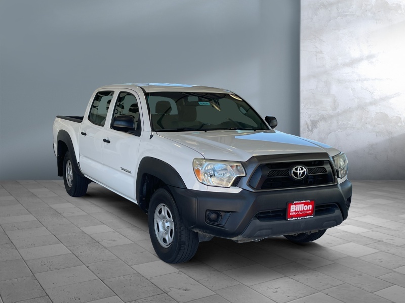 2013 Toyota Tacoma