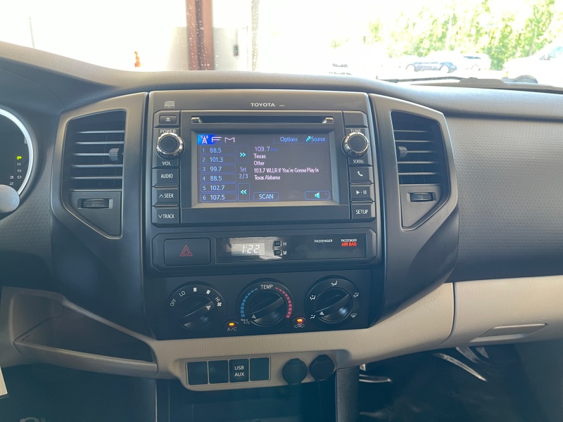 2013 Toyota Tacoma