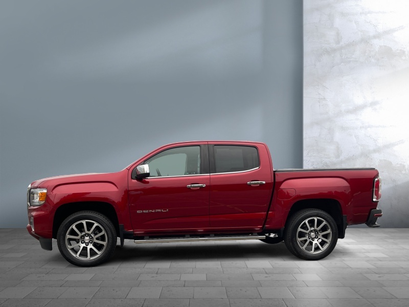 2021 GMC Canyon