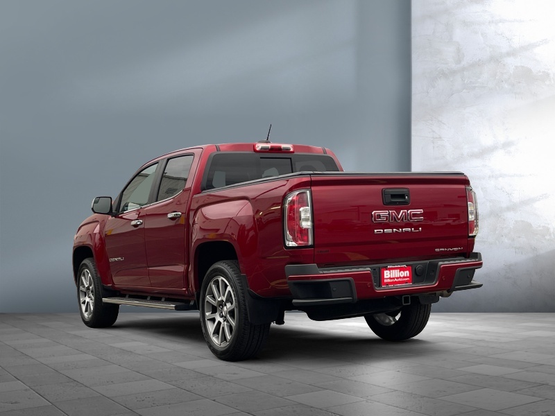 2021 GMC Canyon