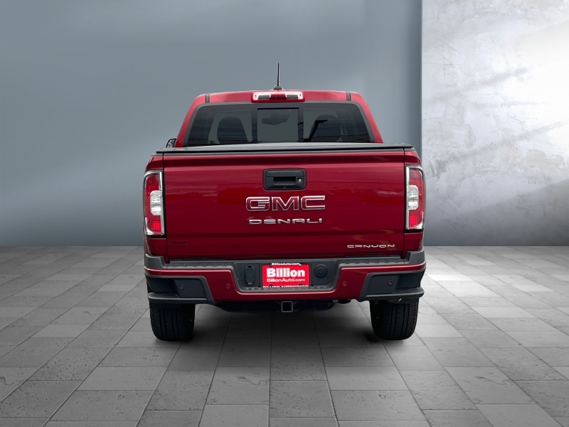 2021 GMC Canyon