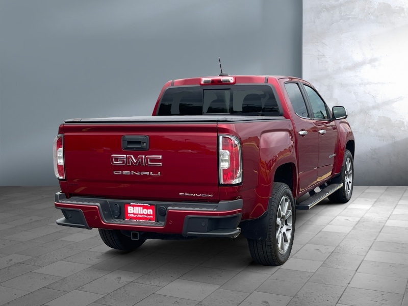 2021 GMC Canyon