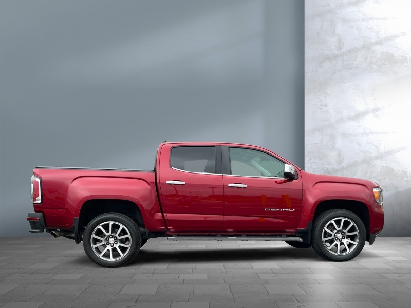 2021 GMC Canyon