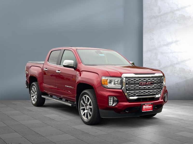 2021 GMC Canyon