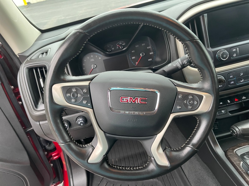 2021 GMC Canyon