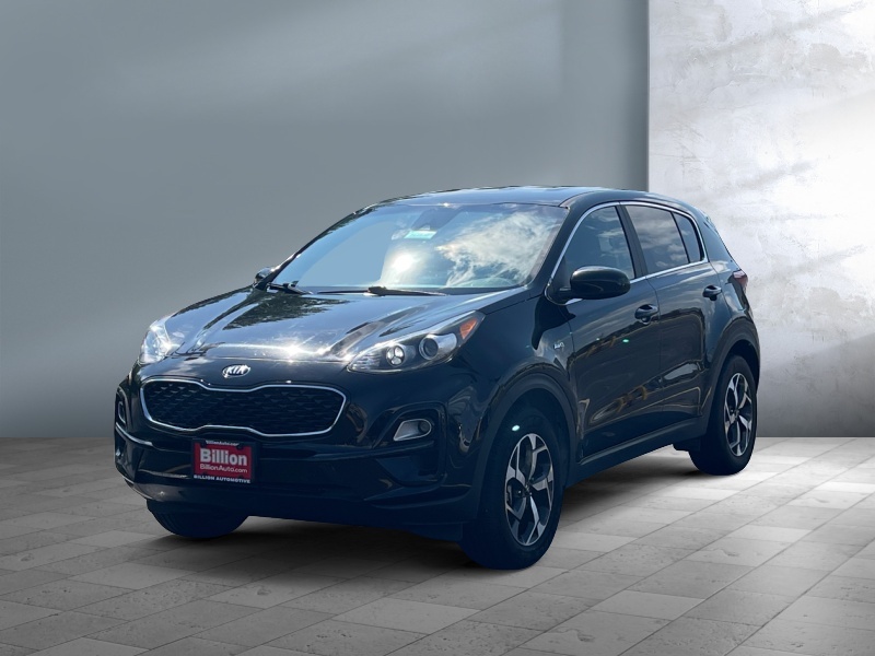 2022 Kia Sportage