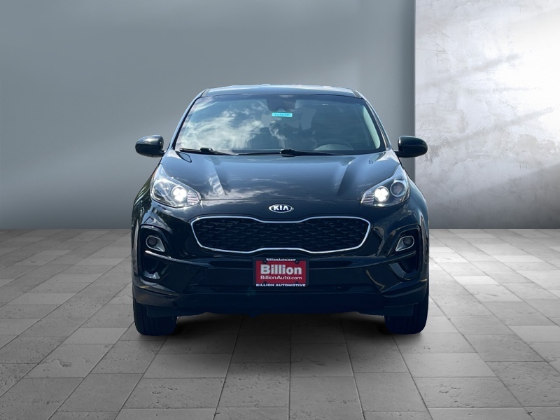 2022 Kia Sportage