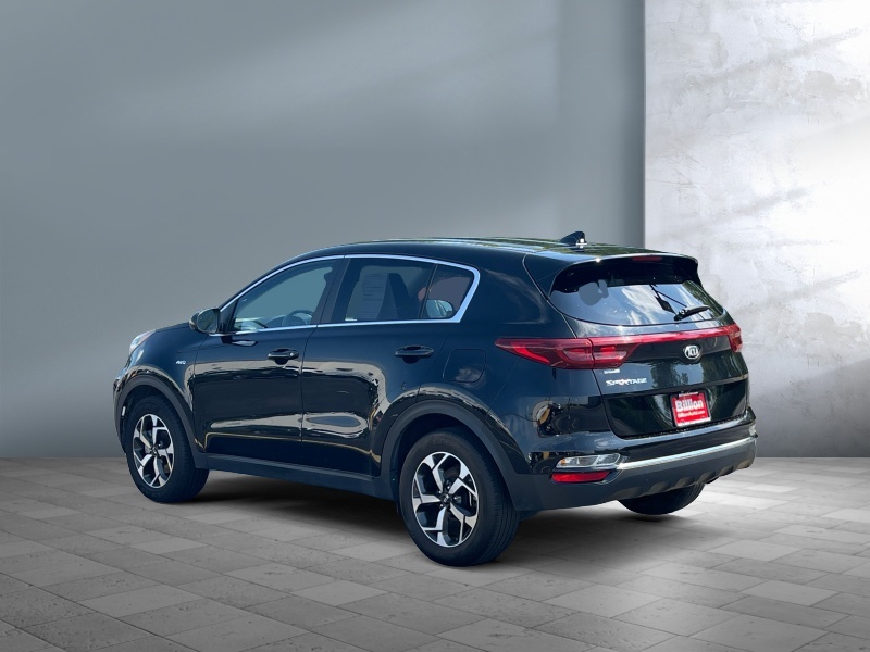 2022 Kia Sportage