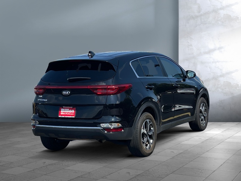 2022 Kia Sportage