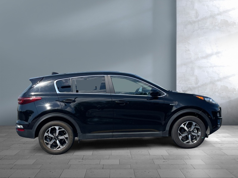 2022 Kia Sportage