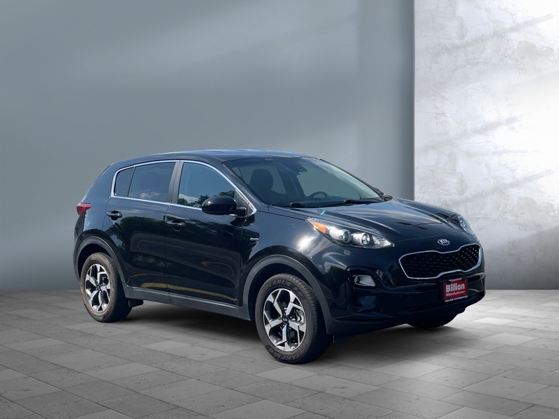 2022 Kia Sportage