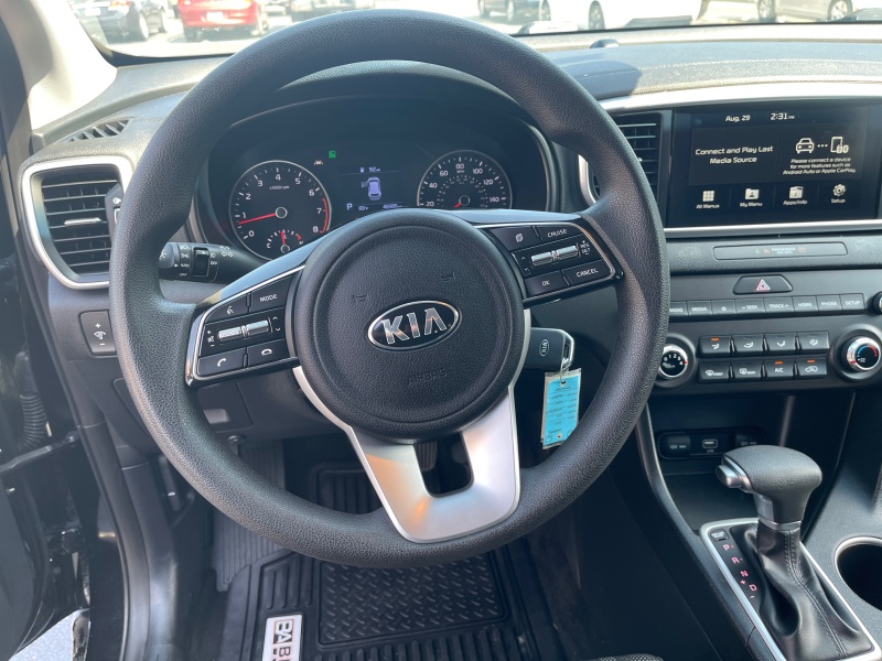 2022 Kia Sportage