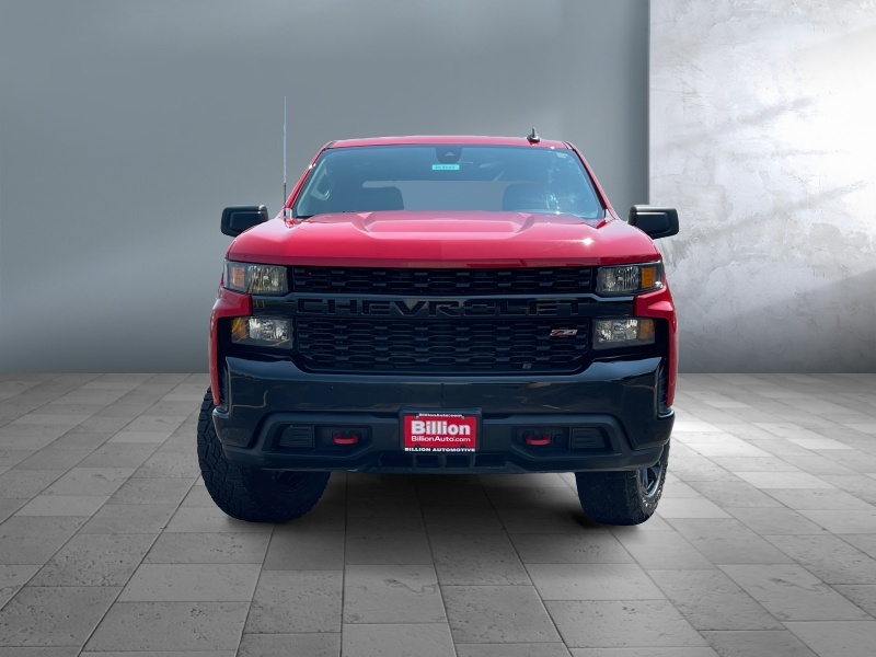 2022 Chevrolet Silverado 1500 LTD