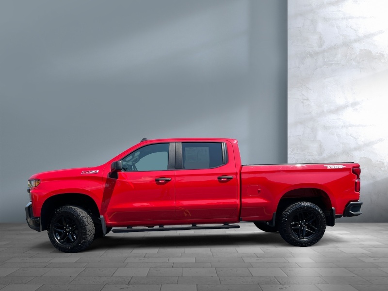 2022 Chevrolet Silverado 1500 LTD