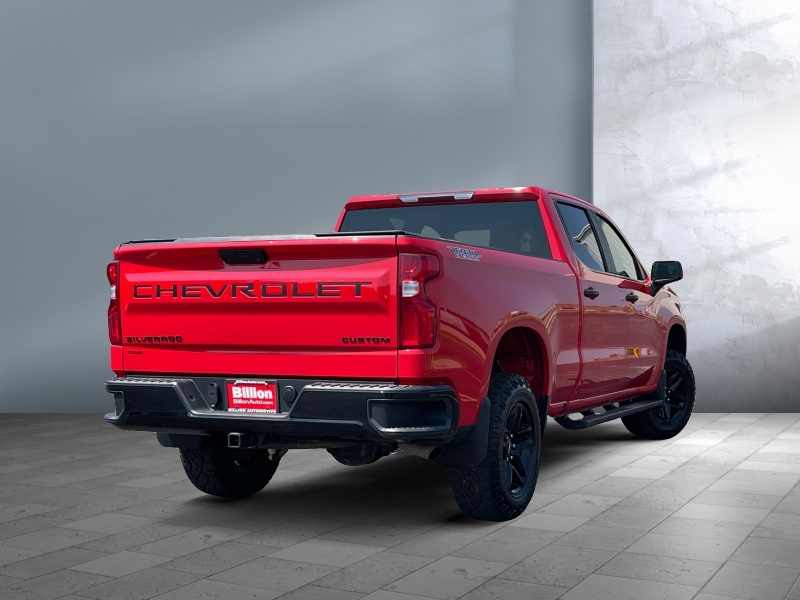 2022 Chevrolet Silverado 1500 LTD