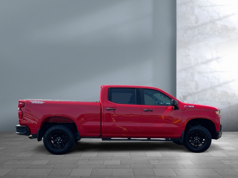 2022 Chevrolet Silverado 1500 LTD