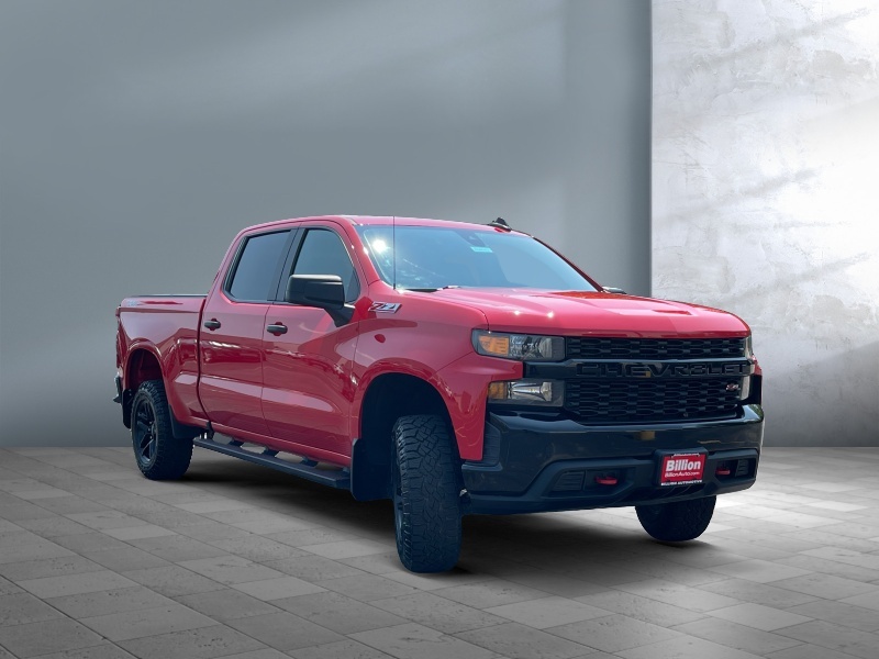 2022 Chevrolet Silverado 1500 LTD