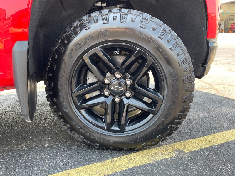 2022 Chevrolet Silverado 1500 LTD