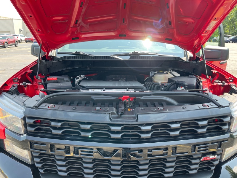 2022 Chevrolet Silverado 1500 LTD