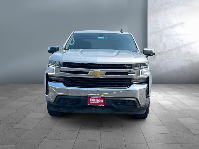 2022 Chevrolet Silverado 1500 LTD