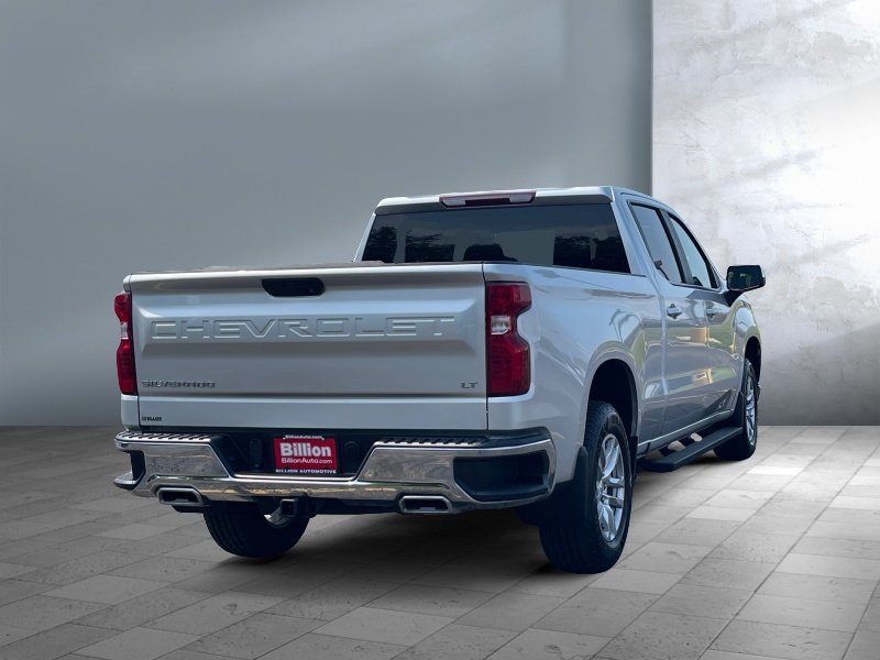 2022 Chevrolet Silverado 1500 LTD