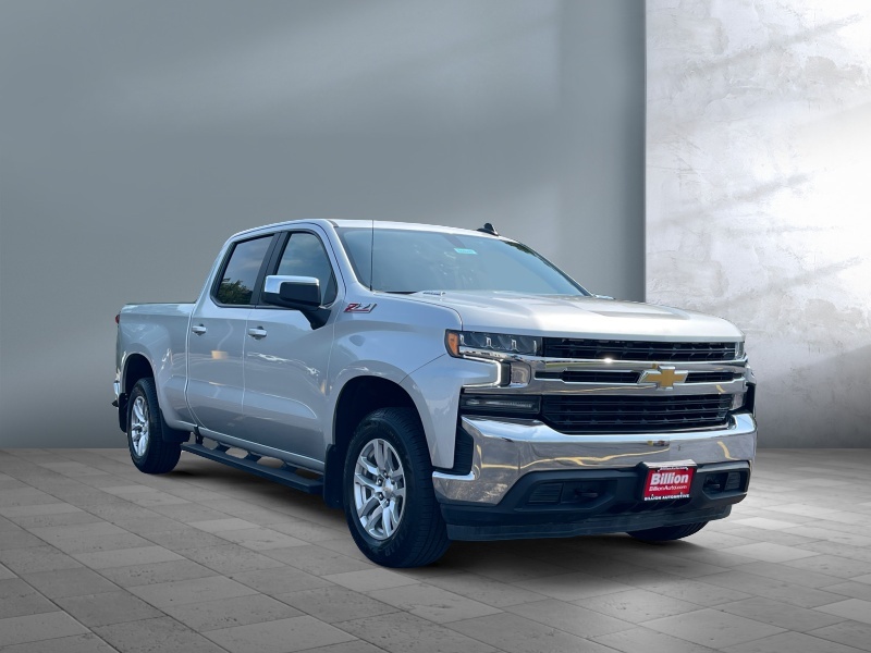 2022 Chevrolet Silverado 1500 LTD