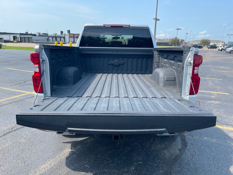 2022 Chevrolet Silverado 1500 LTD