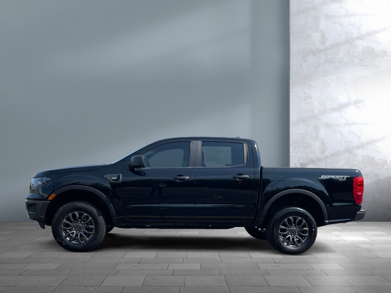 2021 Ford Ranger