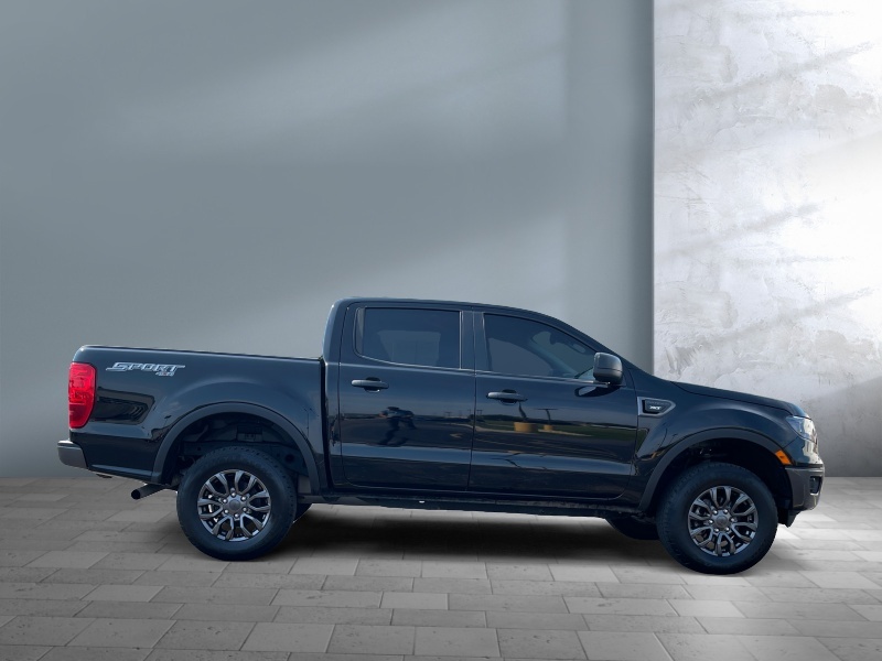 2021 Ford Ranger